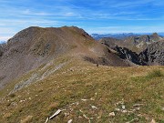 Venina, Masoni, Pes Gerna, tris di cime in cresta da Carona-Rif. Longo il 4 settembre 2023 - FOTOGALLERY